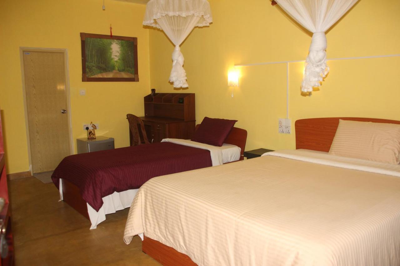 Welcome Inn Procida Dış mekan fotoğraf